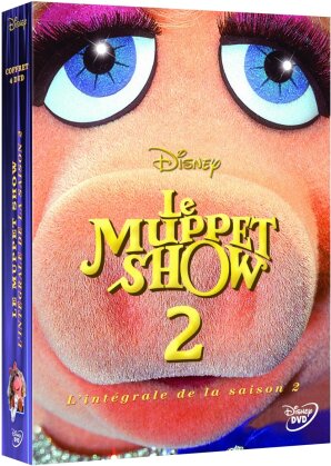 Le Muppet Show - Saison 2 (4 DVD)