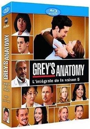 Grey's Anatomy - Saison 5 (7 Blu-rays)