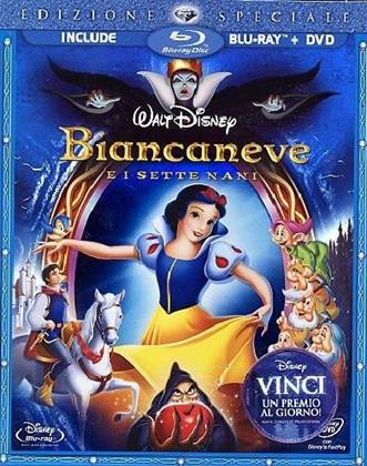 Biancaneve e i sette nani (1937) (Blu-ray + DVD)