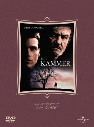 Die Kammer (1996) (Limited Book Edition)