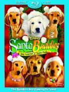 Santa Buddies (2009) (Blu-ray + DVD)