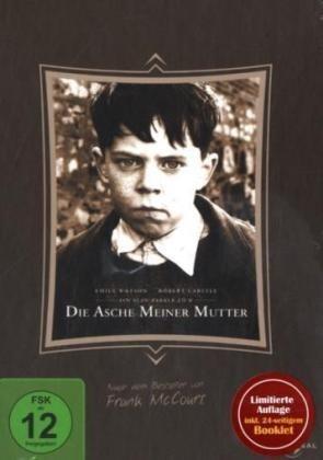 Die Asche meiner Mutter (1999) (Limited Book Edition)