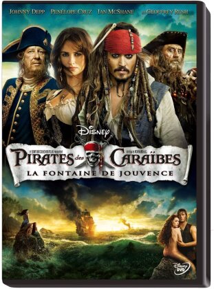 Pirates des Caraïbes 4 - La fontaine de jouvence (2011)