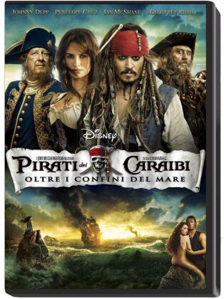 Pirati dei Caraïbi 4 - Oltre i confini del mare (2011)