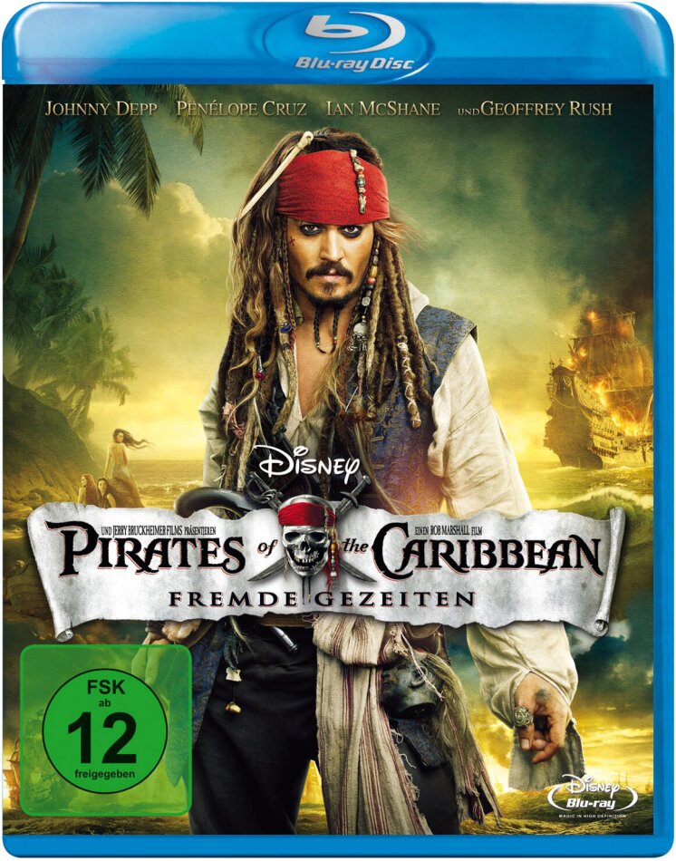 Pirates of the Caribbean 4 - Fremde Gezeiten (2011)