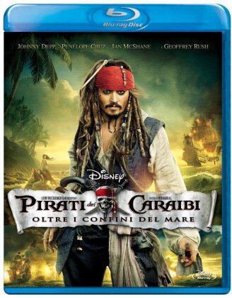 Pirati dei Caraïbi 4 - Oltre i confini del mare (2011)