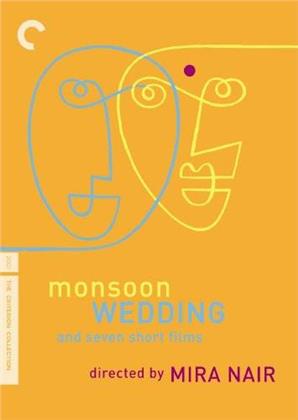 Monsoon Wedding (Criterion Collection, 2 DVD)