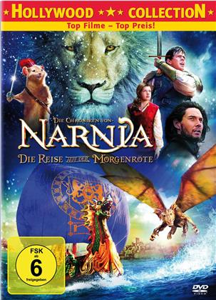 Die Chroniken von Narnia 3 - Die Reise auf der Morgenröte (2010)