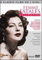 Femme Fatales Collection (4 DVD)