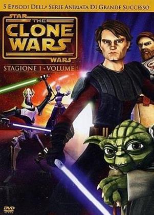 Star Wars - The Clone Wars - Stagione 1.1