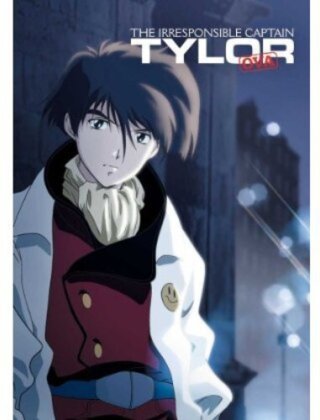 The Irresponsible Captain Tylor - OVA Series (4 DVDs)