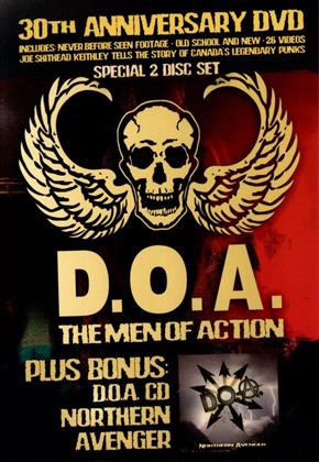 D.O.A. - 30th Anniversary