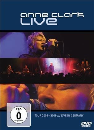 Clark Anne - Live (DVD + CD)