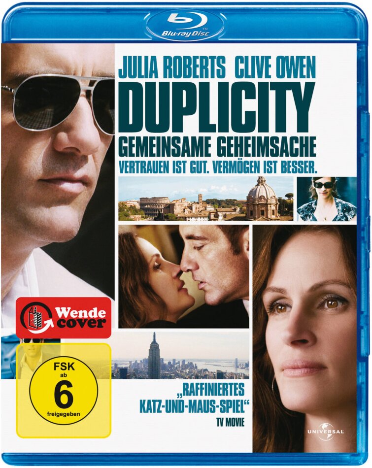 Duplicity (2009) CeDe.ch