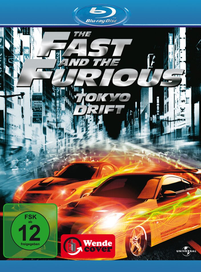 The Fast and the Furious: Tokyo Drift (2006)