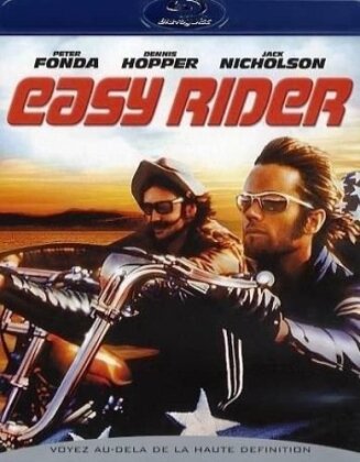 Easy Rider (1969) (Edition Deluxe 40ème anniversaire)