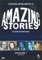 Amazing stories - Storie incredibili - Stagione 1.1 (3 DVDs)