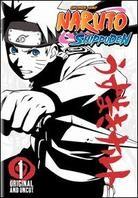 Naruto Shippuden - Vol. 1