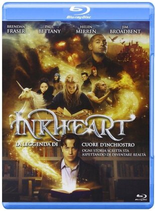 Inkheart - La leggenda di cuore d'inchiostro (2008) (Blu-ray + DVD)