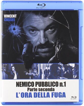 Nemico Pubblico N. 1 - L'ora della fuga (Parte 2) (2008) (Blu-ray + DVD)