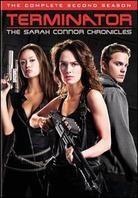 Terminator: The Sarah Connor Chronicles - Season 2 (6 DVDs)