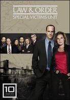 Law & Order - Special Victims Unit - Season 10 (5 DVDs)