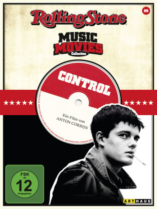 Control (2007) (Rolling Stone Music Movies Collection)