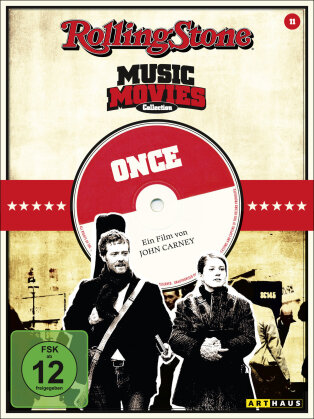 Once (2006) (Rolling Stone Music Movies Collection)