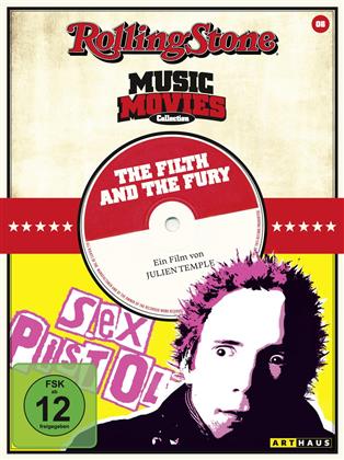 The filth and the fury (Rolling Stone Music Movies Collection)