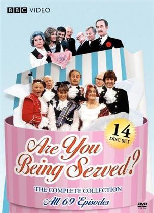 Are you being served? - The Complete Collection (12 DVD)
