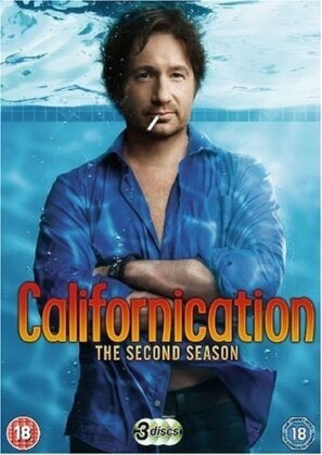 Californication - Season 2 (2 DVDs)