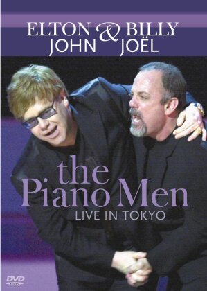 Billy Joel & John Elton - The Piano Men - Live in Tokyo (Inofficial)