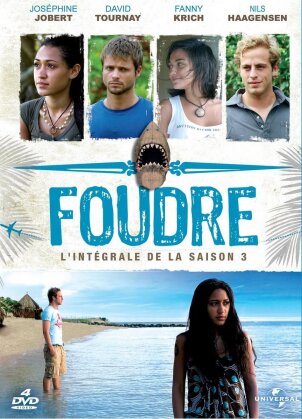 Foudre - Saison 3 (4 DVDs)