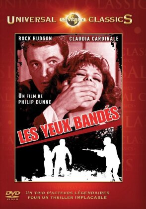 Les yeux bandés (1965) (Universal Classics)