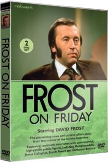 Frost on friday (3 DVD)