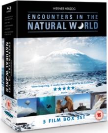 Encounters in the Natural World (Box, 3 Blu-rays)