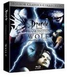 Dracula di Bram Stoker / Frankenstein di Mary Shelley / Wolf - (Horror Classics Collection 3 Dischi)