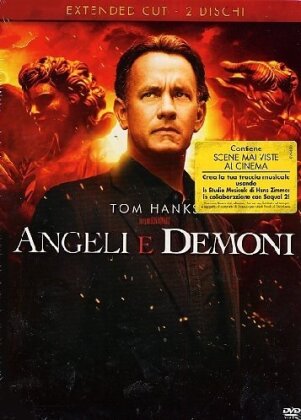 Angeli e demoni (2009) (Extended Cut, 2 DVDs)