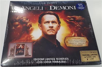 Angeli e demoni - (Edizione Limitata Numerata) (2009) (Extended Cut, 2 DVDs)