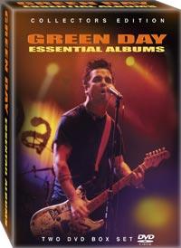 Green Day - The Essential (2 DVDs + Buch)