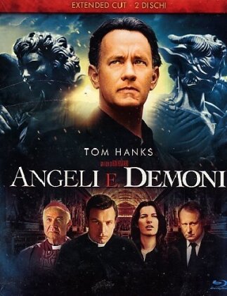 Angeli e demoni (2009) (Extended Cut, 2 Blu-rays)