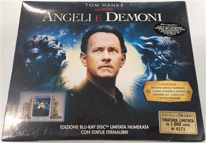 Angeli e demoni (2009) (Extended Cut, Édition Limitée, 2 Blu-ray)