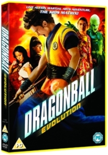 Dragonball - Evolution (2009)