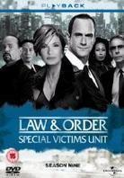 Law & Order - Special Victims Unit - Season 9 (5 DVDs)