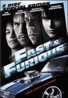 Fast and Furious 4 - Solo parti originali (2009) (Special Edition, 2 DVDs)