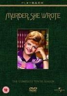 Murder, she wrote - Season 10 (5 DVDs)