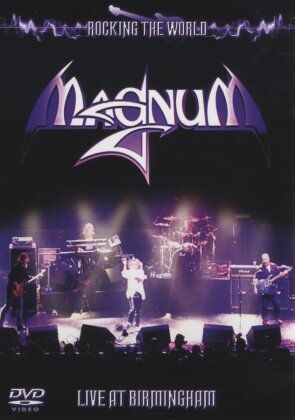 Magnum - Live at Birmingham