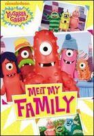 Yo Gabba Gabba! - Meet my Family (Limited Edition)