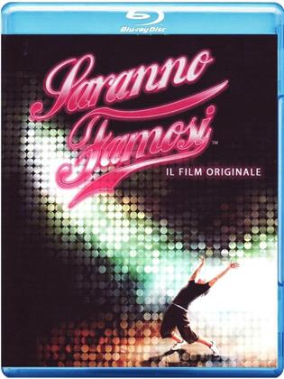 Saranno famosi - Fame (1980) (Blu-ray + CD)