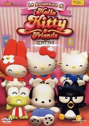 Le avventure di Hello Kitty & Friends - Vol. 1